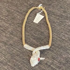 Fashion Snake Necklace